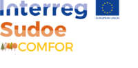 Comfor Sudoe Logo